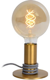 Loftowa LAMPKA stołowa MARIT 45576/01/02 Lucide metalowa LAMPA