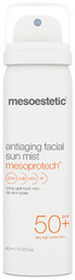 MESOESTETIC Mesoprotech Antiaging Facial Sun Mist mgiełka