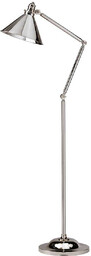 Elstead Lighting Podłogowa lampa z regulacją Provence PV-FL-PN