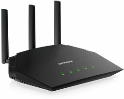 Netgear RAX10 router WiFi 6 AX1800, 4 Strumieniowe
