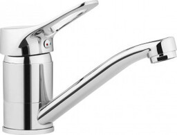 DEANTE BOW 026M Vero chrom bateria umywalkowa stojąca