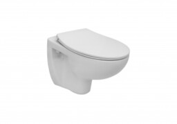 ROCA A34629L000 MADALENA Miska WC podwieszana Rimless 49,5