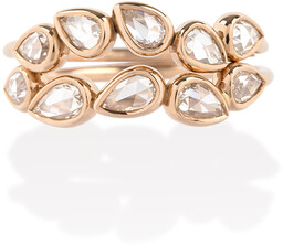 Biżuteria THOMAS SABO TR19854161454. Pierścionek, Kolor różowy złoty.