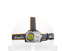 Latarka diodowa Fenix HP25R V2.0 czołówka