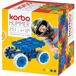 Korbo Hummer 25 żółty Remi K1402Y