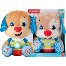 Fisher Price Wielki Szczeniaczek Uczniaczek HCJ17