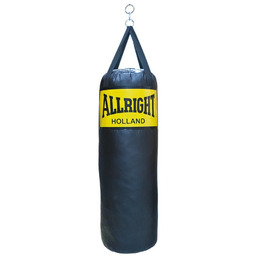 ALLRIGHT WOREK BOKSERSKI 90x30cm BLACK