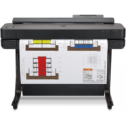 Ploter HP DesignJet T650 36-in Printer