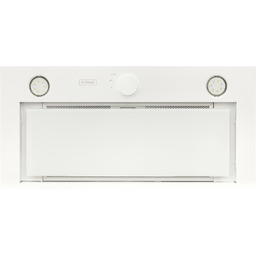 Okap do zabudowy Kernau KBH-0860.1W 60cm 342m3/h stal+szkło