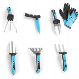 Zestaw Narzędzi Ogrodowych Energo 42-101 Cellfast