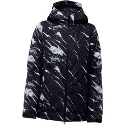 kurtka NIKITA - Magnolia Jkt Marble Print Marble