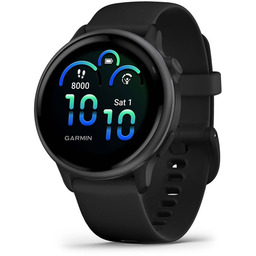 Garmin Vivoactive 6 Czarny