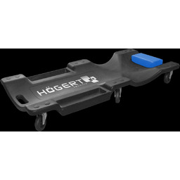 Hogert Technik HT8G100 Leżanka warsztatowa