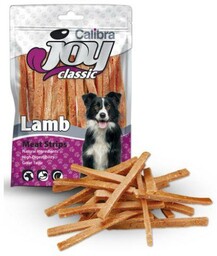 CALIBRA joy dog classic lamb strips 80 g