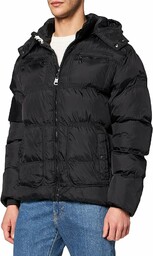 Lonsdale Męska kurtka zimowa Kellan Men Hooded