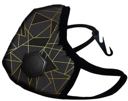 Maska antysmogowa ochronna Lava Casual II Dragon -