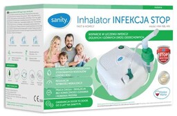 SANITY Inhalator Infekcja Stop, 1 szt.