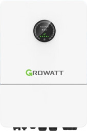 Falownik hybrydowy Growatt WIT 6K-HU 6kW trójfazowy