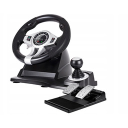 Kierownica Tracer Roadster 4 in 1 PC/PS3/PS4/Xone
