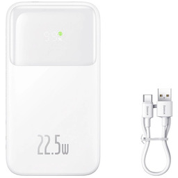 Powerbank Baseus Comet Series z wyświetlaczem 10000mAh 22.5W