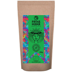 Guayusa Pachamama 250g - z organicznym certyfikatem