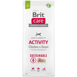 BRIT CARE Karma dla psa Dog Sustainable Activity
