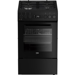 BEKO Kuchnia FSM52339DB SteamAdd Wok Termoobieg Ekspres