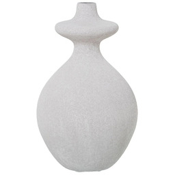 Alexandra House Living Wazon ceramiczny szary 24 x