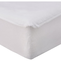 Ochraniacz na pościel z regulowaną spódnicą z dżerseju