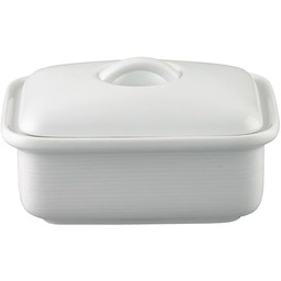 masło; margarynowym; dish; pojemniki; granatowa; 500; porcelana; puszce;