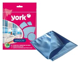 Ściereczka WINDOW z mikrofibry do mycia okien 30