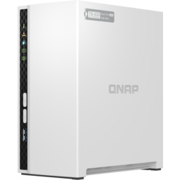 TS-233 - QNAP TS-233 serwer danych NAS Mini
