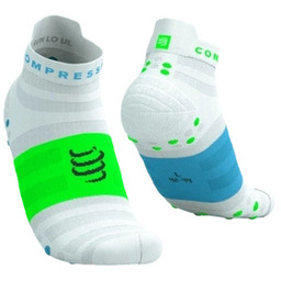 COMPRESSPORT Skarpety PRORACING SOCKS V4 ULTRALIGHT RUN LOW