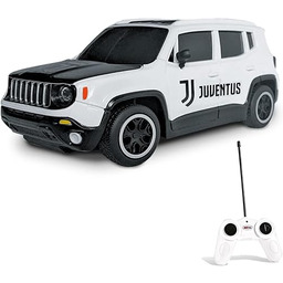 Mondo Motors, JEEP RENEGADE JUVENTUS, model w skali