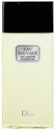 Christian Dior Eau Sauvage, Żel pod prysznic -
