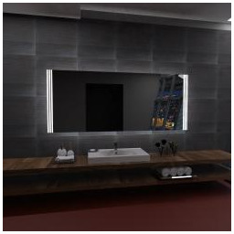 Lustro LED ARICA 130x80cm.