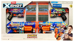 Zuru Xshot pistolety - Produkty Licencyjne-różne