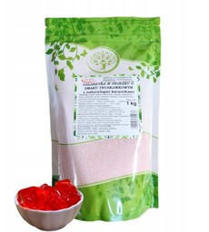 Galaretka truskawkowa 1kg