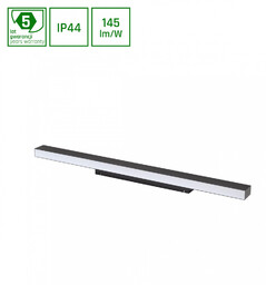 ALLDAY INSPIRE ONE KINKIET IP44 840 17W 230V