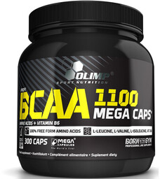 OLIMP BCAA 1100 Mega Caps 300caps