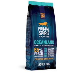 PRIMAL SPIRIT 65% Oceanland 12kg