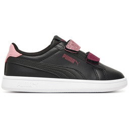 Sneakersy Puma Smash 3.0 L Glitter Velcro V