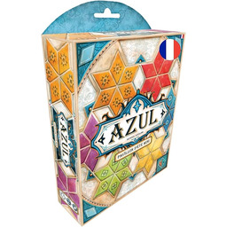 Asmodee Azul: Mini Summer PAVILION Strategiczna gra planszowa