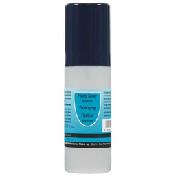 Kryolan, Fixing Spray, utrwalacz makijażu, 50ml