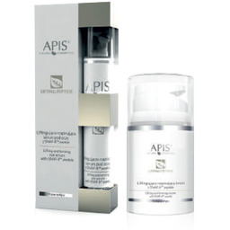 Apis Zestaw kosmetyków liftingujących Lifting Peptide krem