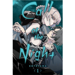 Komiks Call of the Night 1 ENG