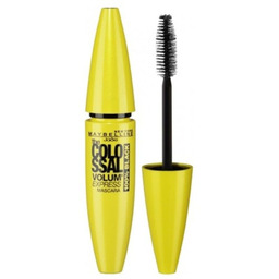 Maybelline Mascara Volum Express Colossal 100% Black 10,7ml