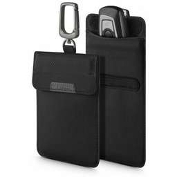 SPIGEN Etui z ochroną RFID na kluczyki Keyless
