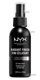NYX Professional Makeup - RADIANT FINISH - LONG