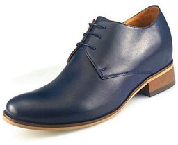 Męskie buty podwyższające CAPRI +7 CM BETELLI
